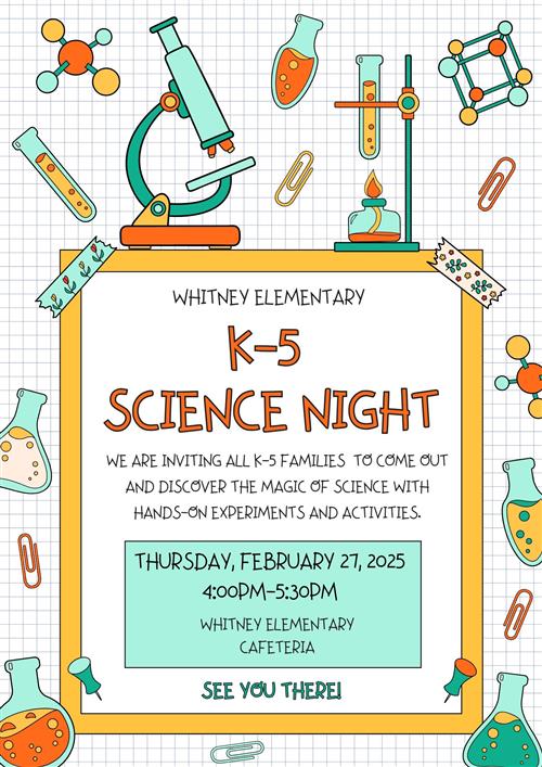Science Night